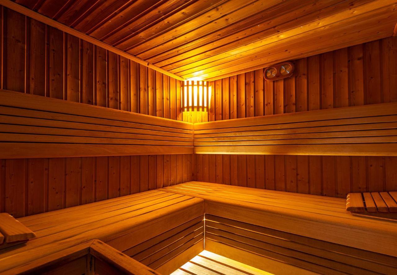 Dworek Morski Spa & Wellness Mielno  Ngoại thất bức ảnh