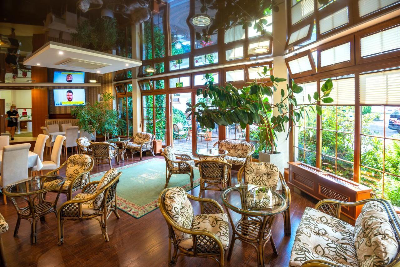 Dworek Morski Spa & Wellness Mielno  Ngoại thất bức ảnh