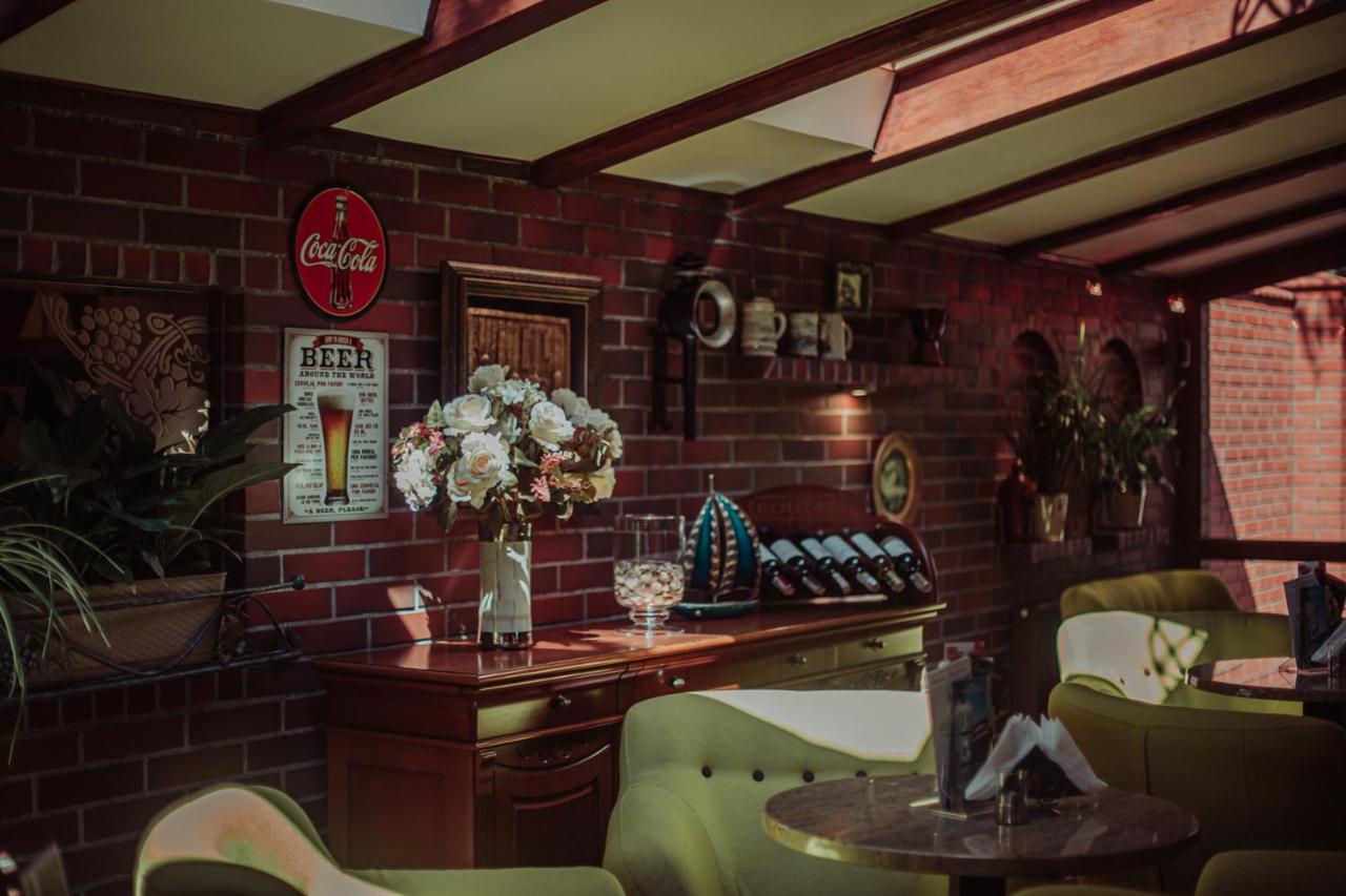 Dworek Morski Spa & Wellness Mielno  Ngoại thất bức ảnh
